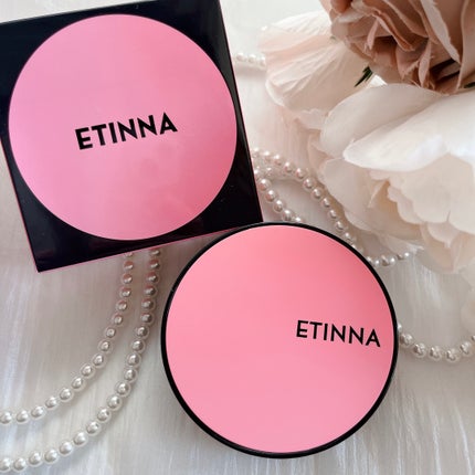エティナ メッシュエアネス ナチュラルグロウ クッション/ETINNA/クッションファンデーションを使ったクチコミ(5枚目)