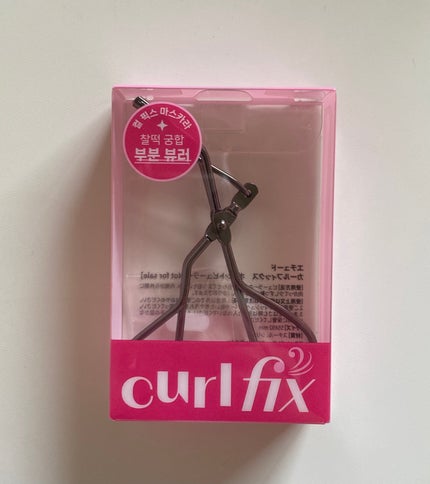 カールフィックスマスカラ ブラック/ETUDE/マスカラの画像