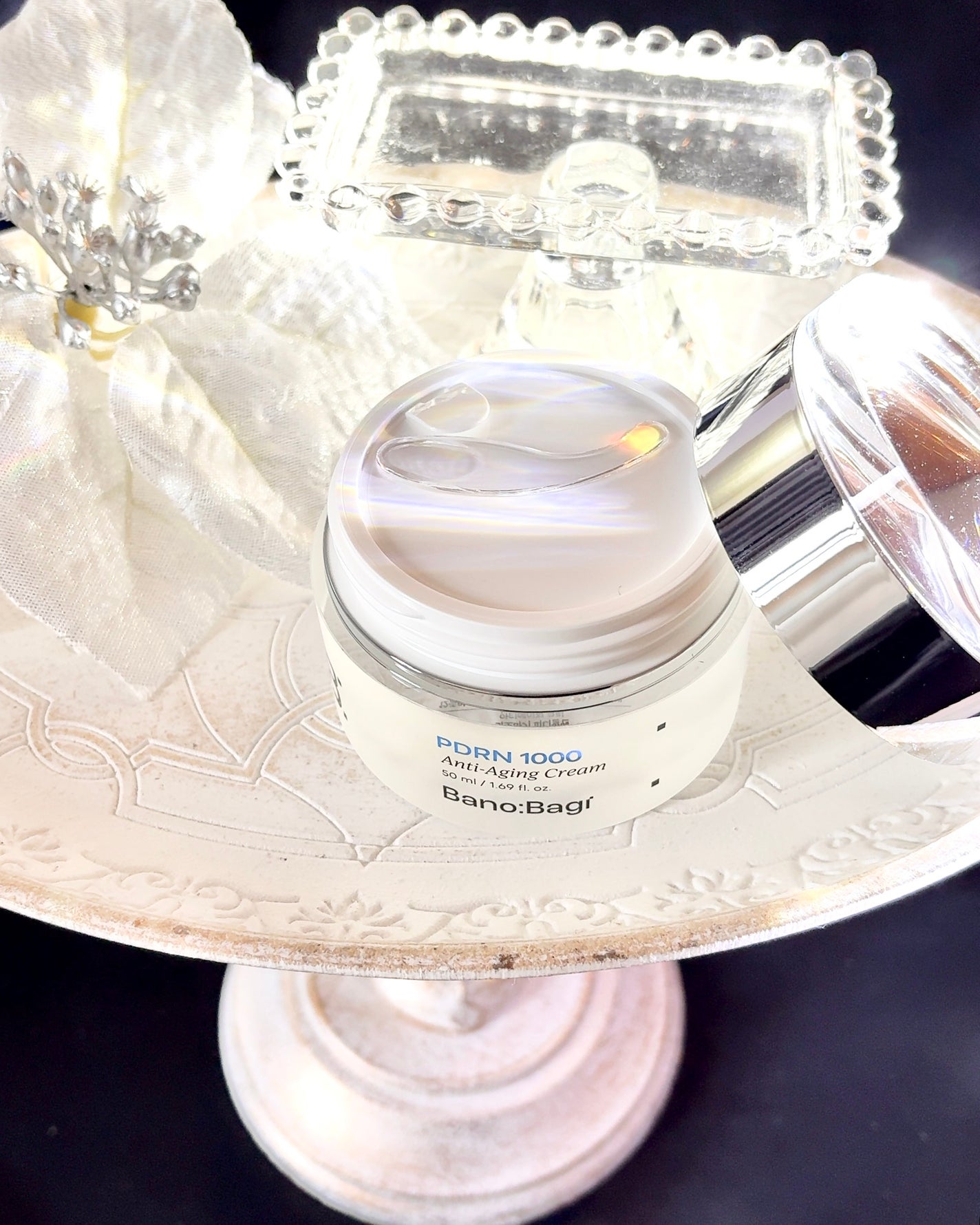 PDRNアンチエイジングクリーム/BANOBAGI/フェイスクリームを使ったクチコミ(2枚目)