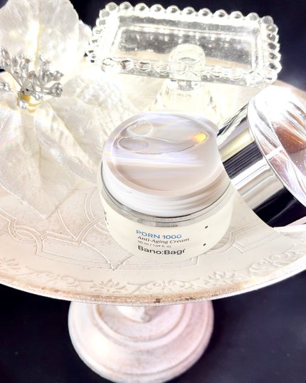 PDRNアンチエイジングクリーム/BANOBAGI/フェイスクリームを使ったクチコミ(2枚目)