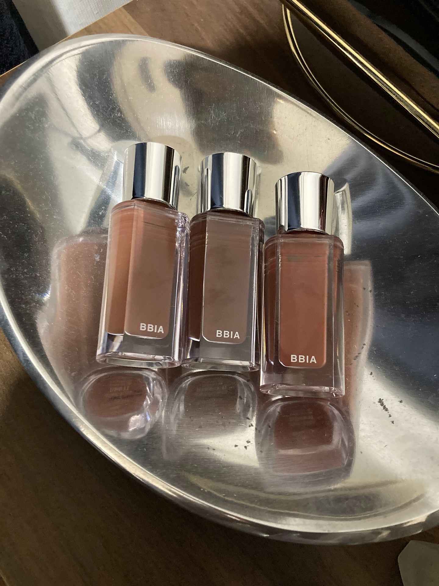 オーバー グレイズ ティント/BBIA/リップティントを使ったクチコミ（1枚目）