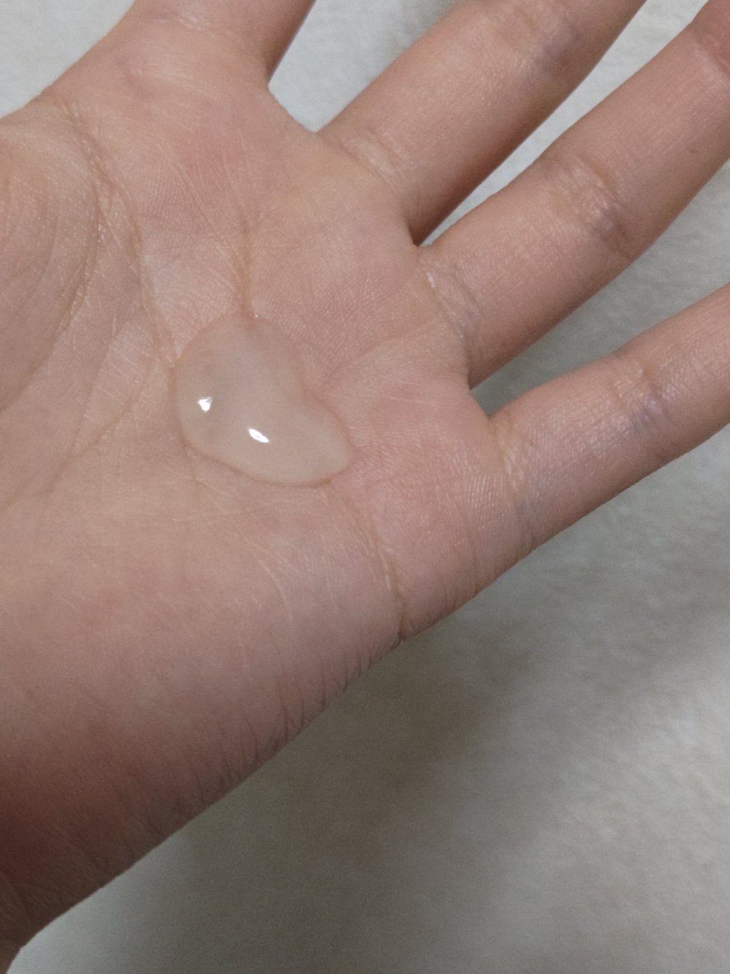 NL 化粧水ジュレ/ナチュラルローソンスキンケア/化粧水を使ったクチコミ(4枚目)