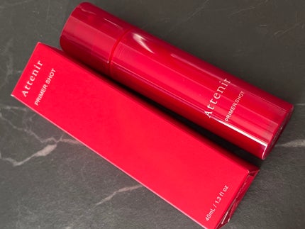 プライマーショット/アテニア/美容液を使ったクチコミ(1枚目)