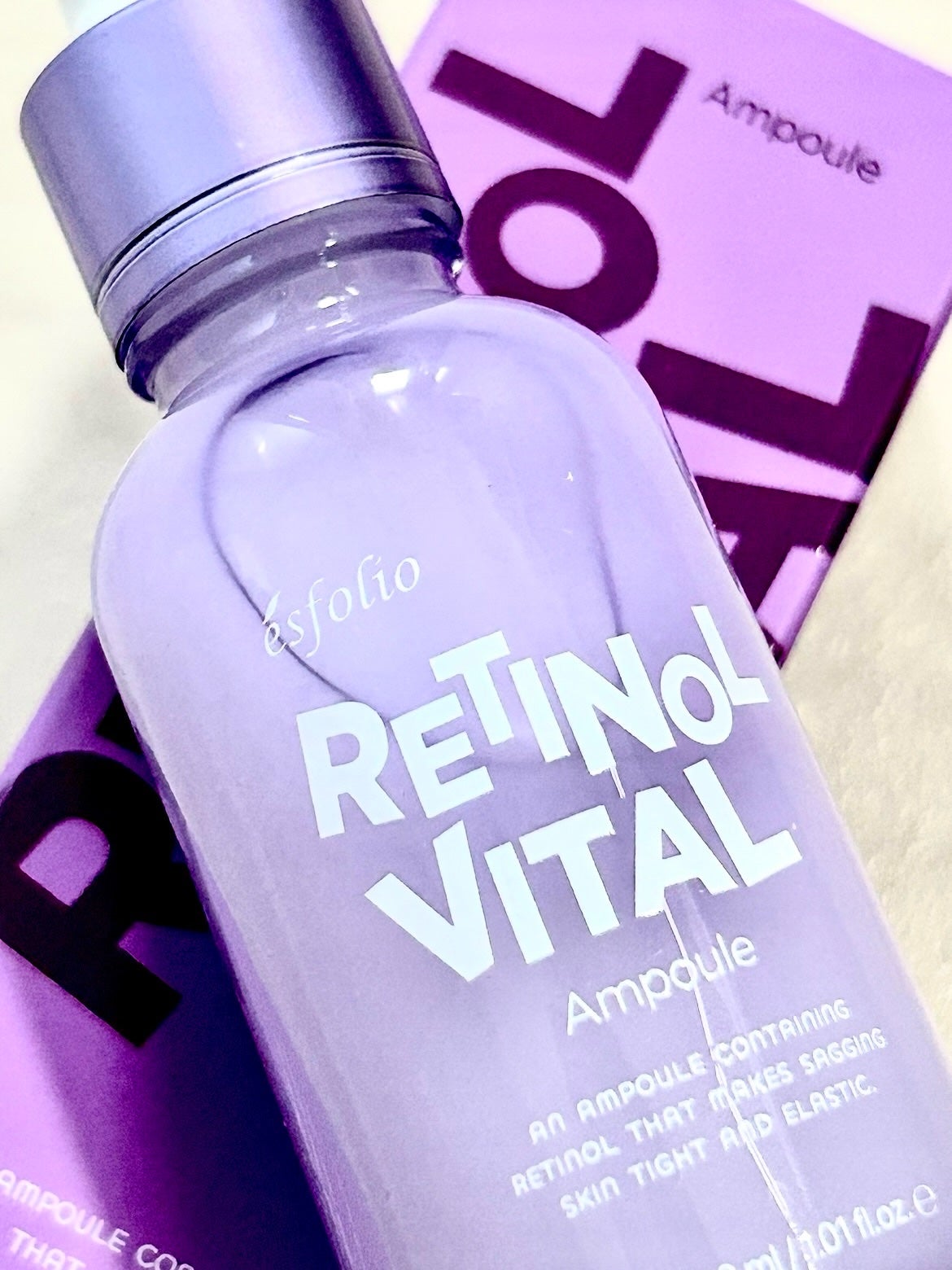 のぶあゆ on LIPS 「.✨つるんっとなめらか、光をまとったような素肌へ☺️💫🪻esf..」(2枚目)