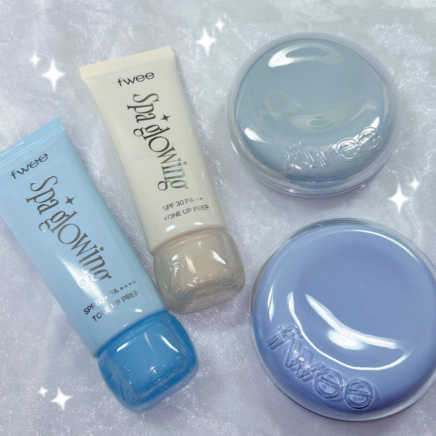 フィー クッションガラス ナチュラル/fwee/クッションファンデーションを使ったクチコミ(4枚目)