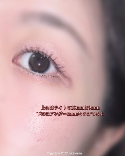 eye me/PICCASSO/その他を使ったクチコミ(2枚目)