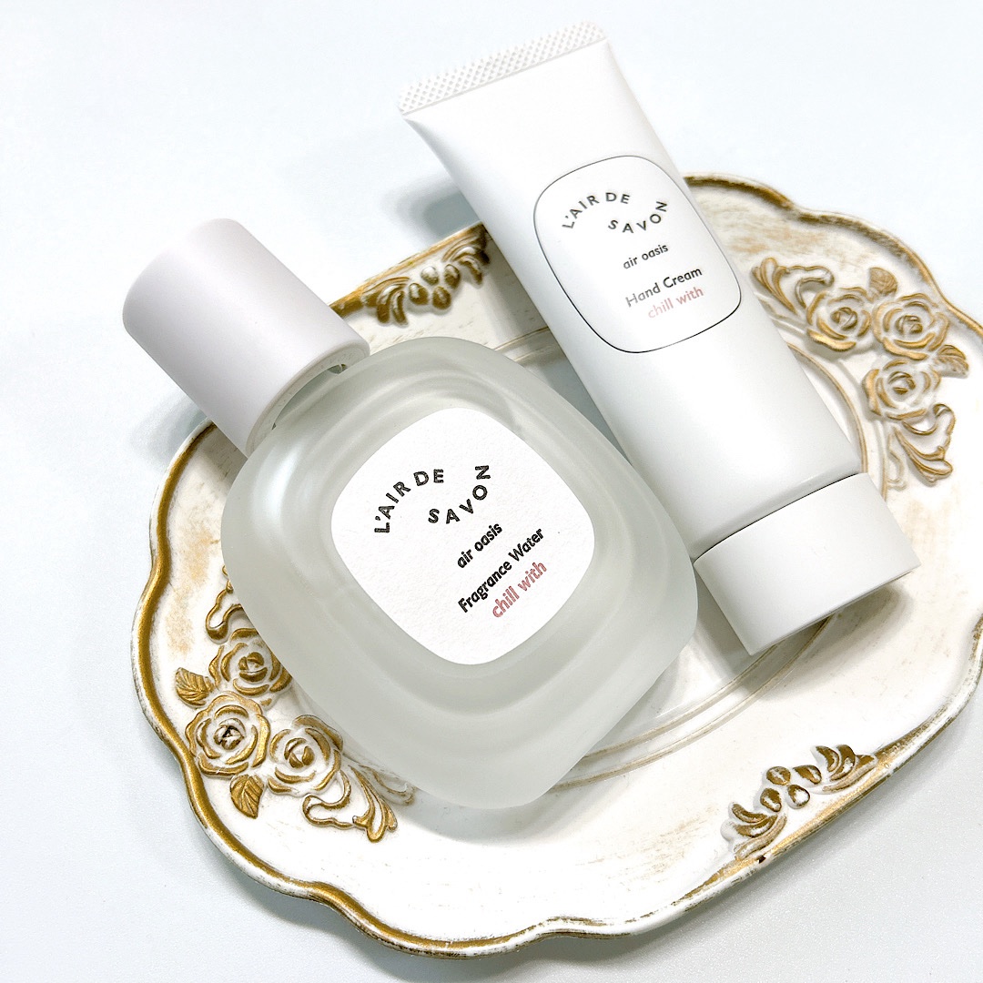 レールデュサボン エアオアシス フレグランスウォーター  チルウィズ/レールデュサボン/香水(その他)を使ったクチコミ（1枚目）