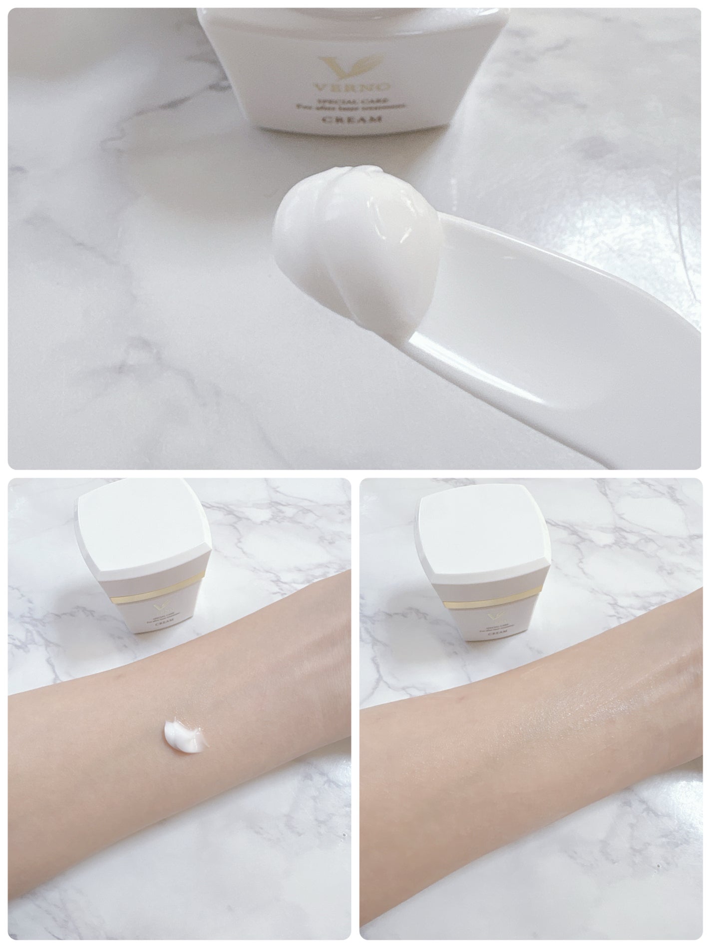 VERNO SKIN ローション〈医薬部外品〉/VERNO SKIN CARE/化粧水を使ったクチコミ(3枚目)