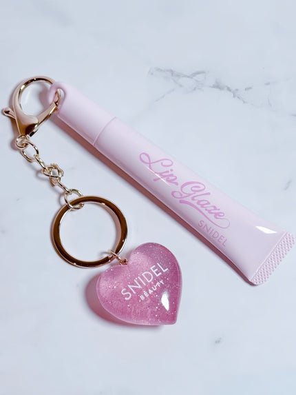 SNIDEL リップ グレイズ/SNIDEL BEAUTY/リップグロスを使ったクチコミ(3枚目)