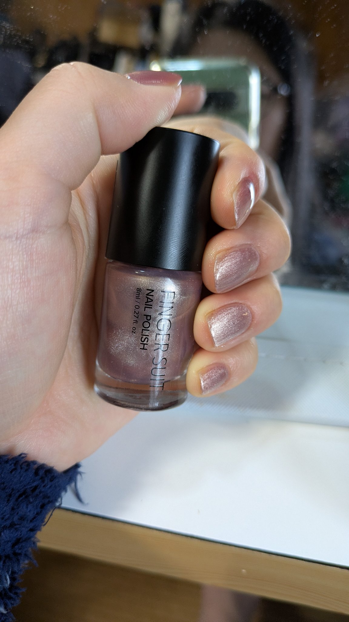 FINGER SUIT 強力ネイルマグネット/FINGER SUIT/ネイル用品を使ったクチコミ（1枚目）