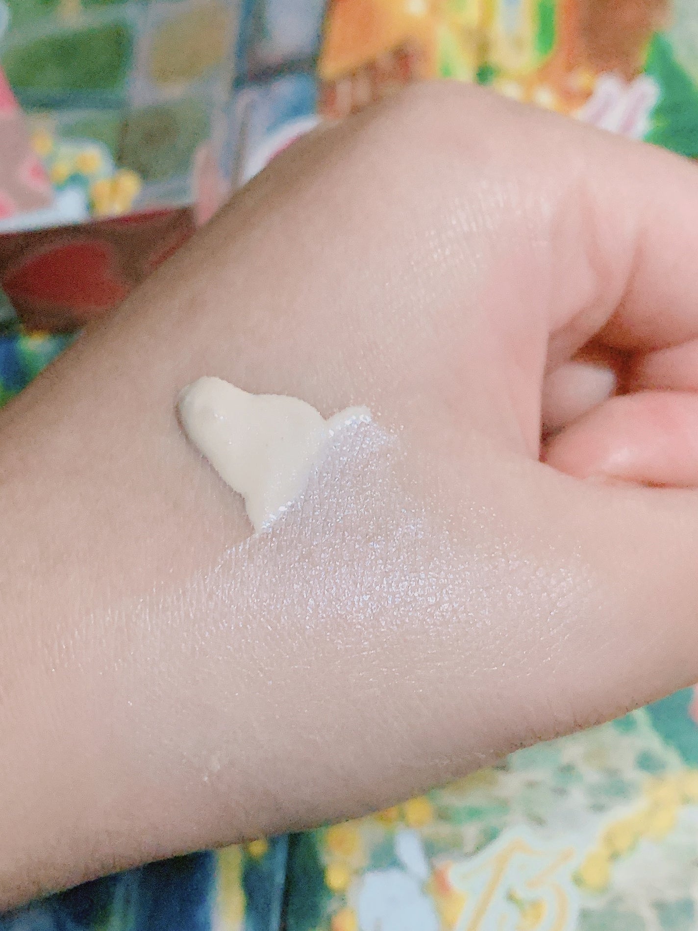 ラトゥー エクラ ファンデーション プライマー N/PAUL & JOE BEAUTE/化粧下地を使ったクチコミ(6枚目)