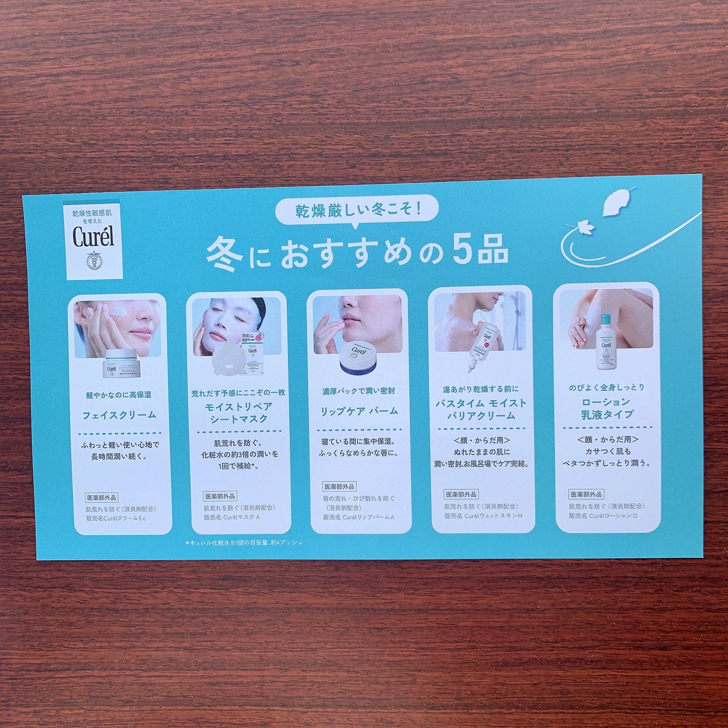 pansan on LIPS 「〜キュレルのキャンペーンに応募したものが届きました♪〜インスタ..」(4枚目)