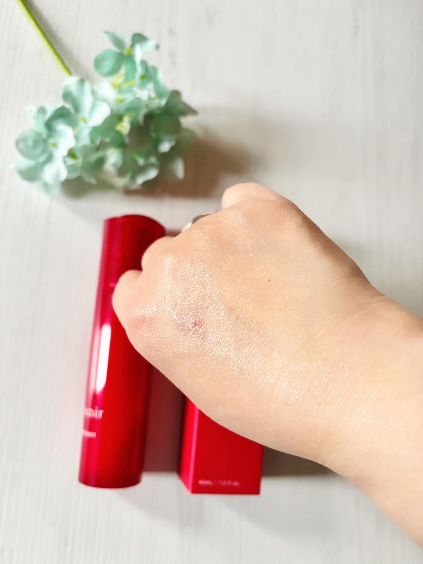 プライマーショット/アテニア/美容液を使ったクチコミ(3枚目)