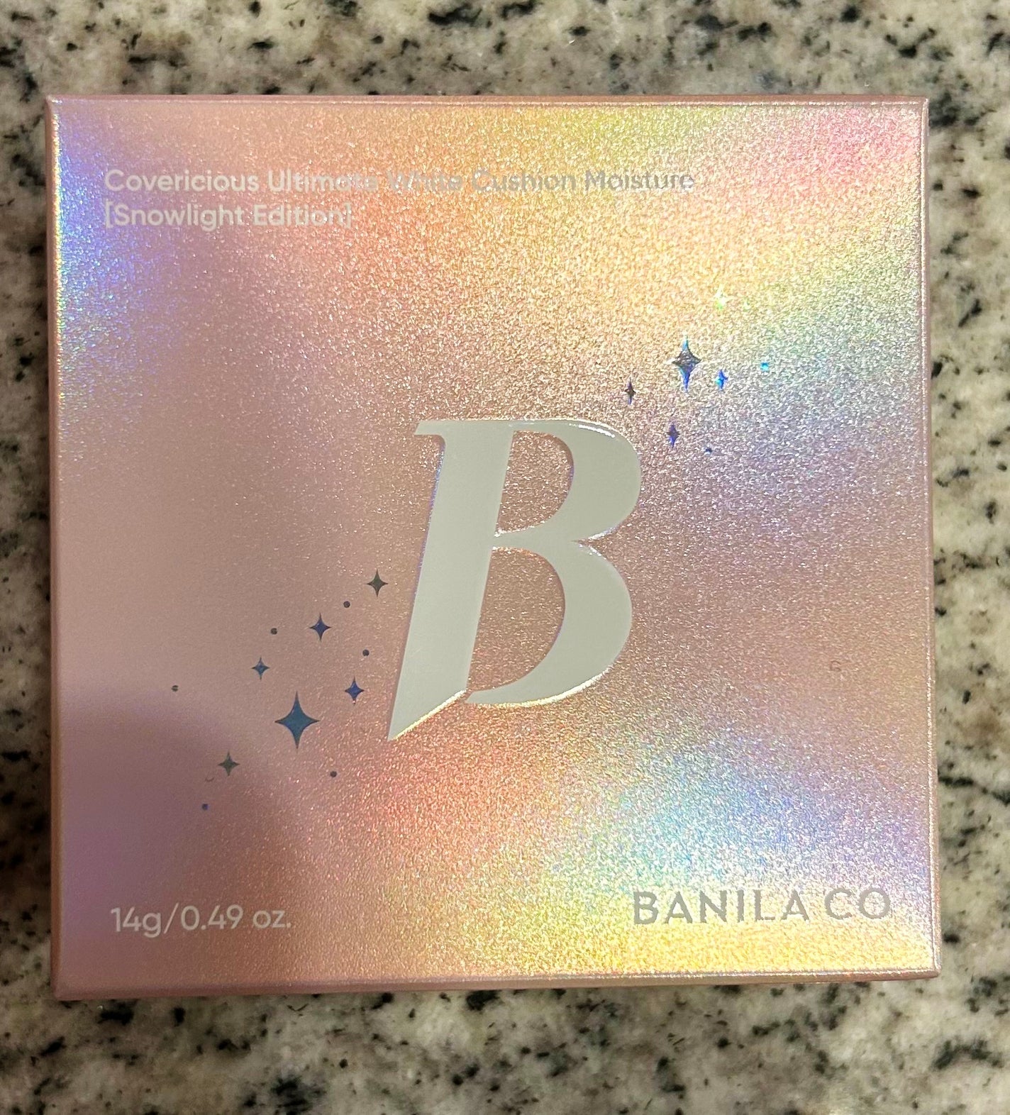 カバーリシャス アルティメット ホワイトクッション モイスチャー/BANILA CO/クッションファンデーションを使ったクチコミ(1枚目)