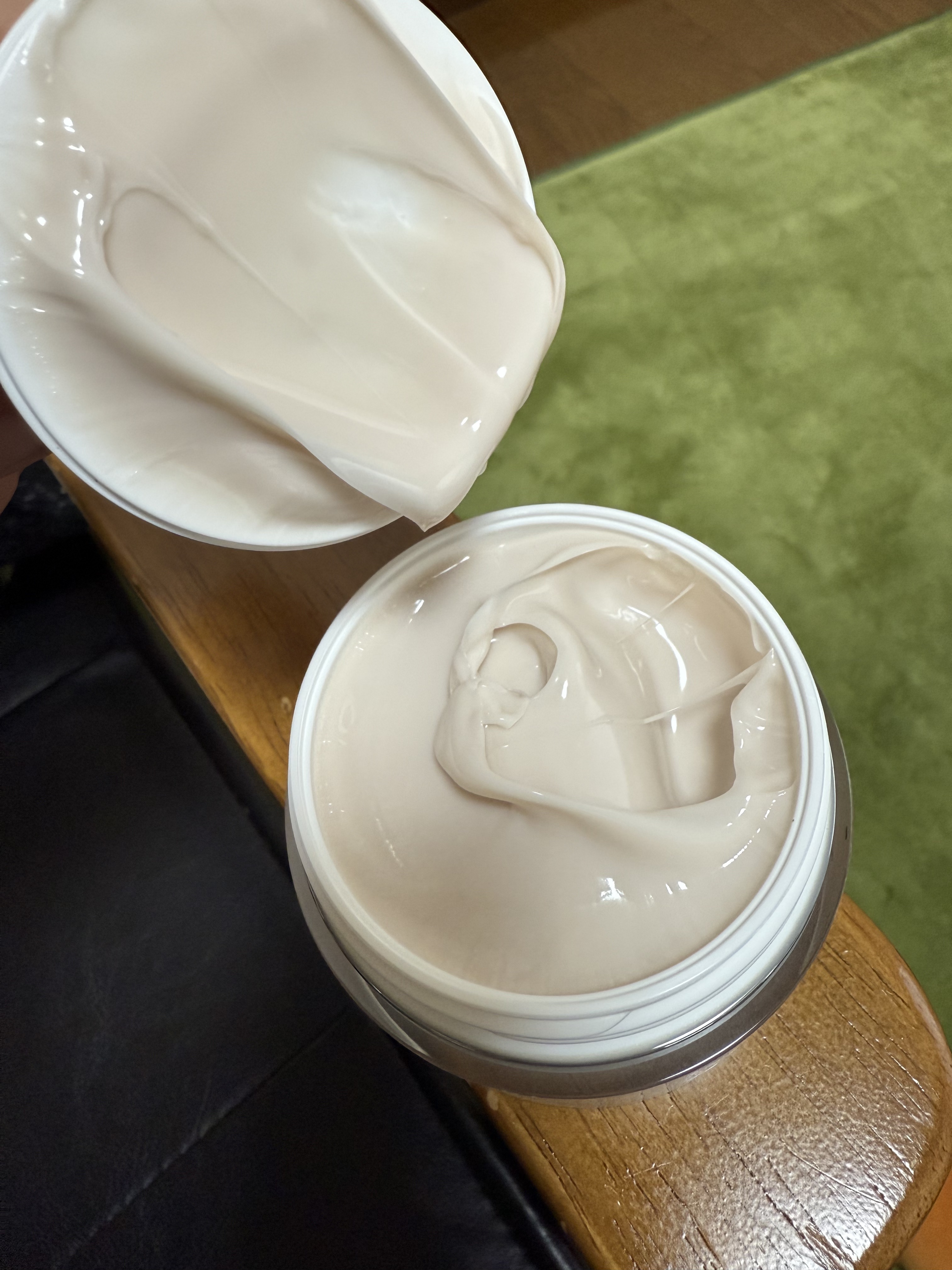 PDRNアンチエイジングクリーム/BANOBAGI/フェイスクリームを使ったクチコミ（2枚目）