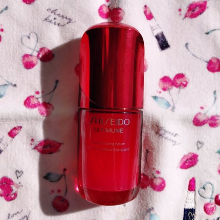 アルティミューン™ パワライジング セラム/SHISEIDO/美容液を使ったクチコミ(2枚目)