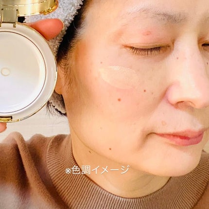 SPICARE V3 インテリジェント ファンデーション/SPICARE/クッションファンデーションを使ったクチコミ(3枚目)