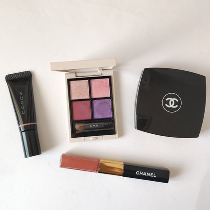 ル ルージュ デュオ ウルトラ トゥニュ/CHANEL/口紅を使ったクチコミ(1枚目)