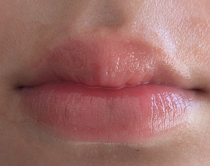 フィー 3Dボリューミングティント/fwee/リップティントを使ったクチコミ(2枚目)