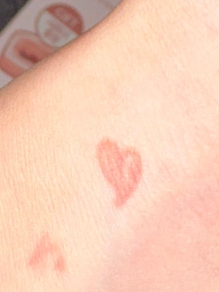 ベルベットリップペンシル/CLIO/リップライナーを使ったクチコミ(2枚目)