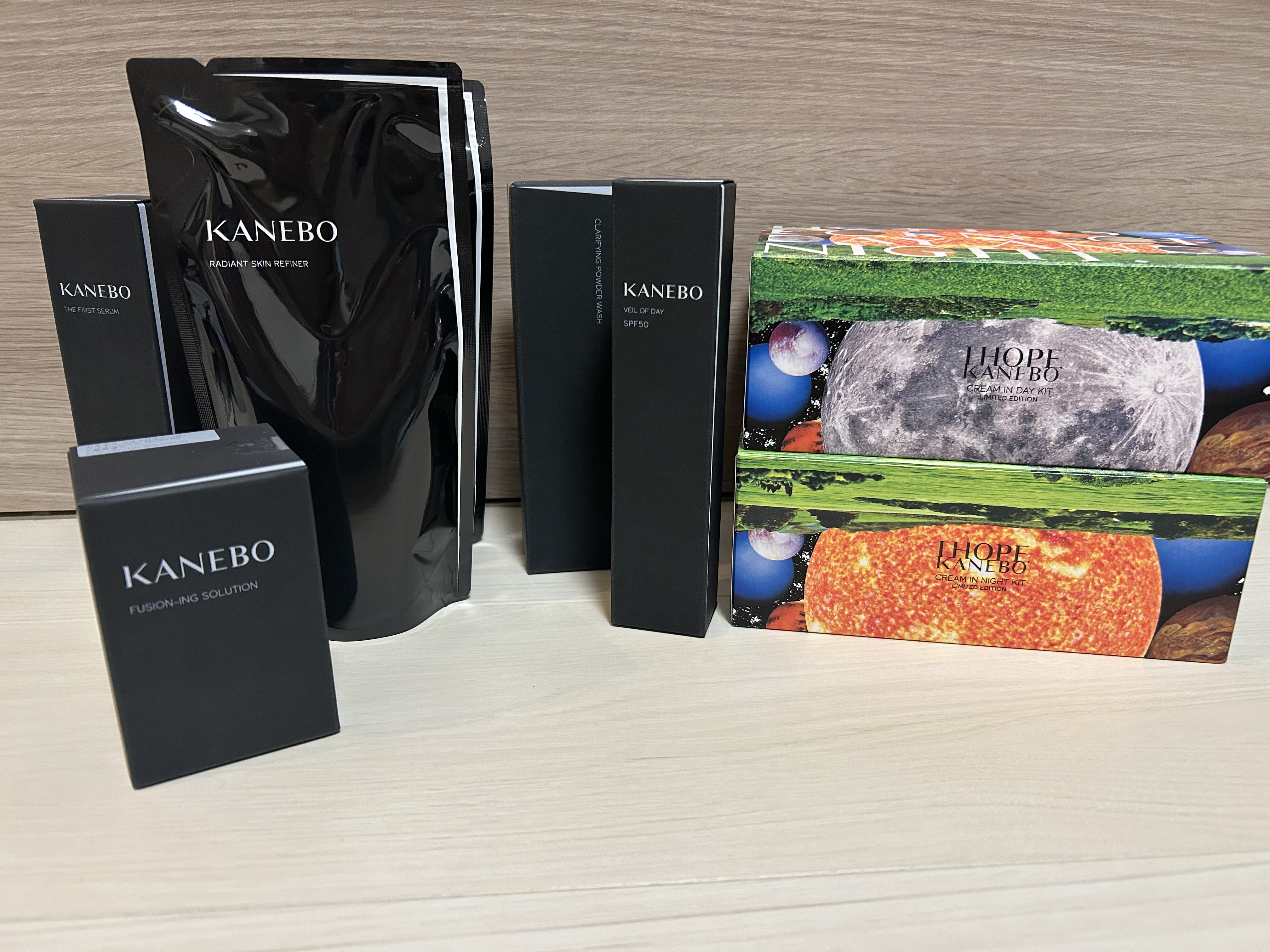 クラリファイング　パウダー　ウォッシュ/KANEBO/洗顔パウダーを使ったクチコミ（2枚目）