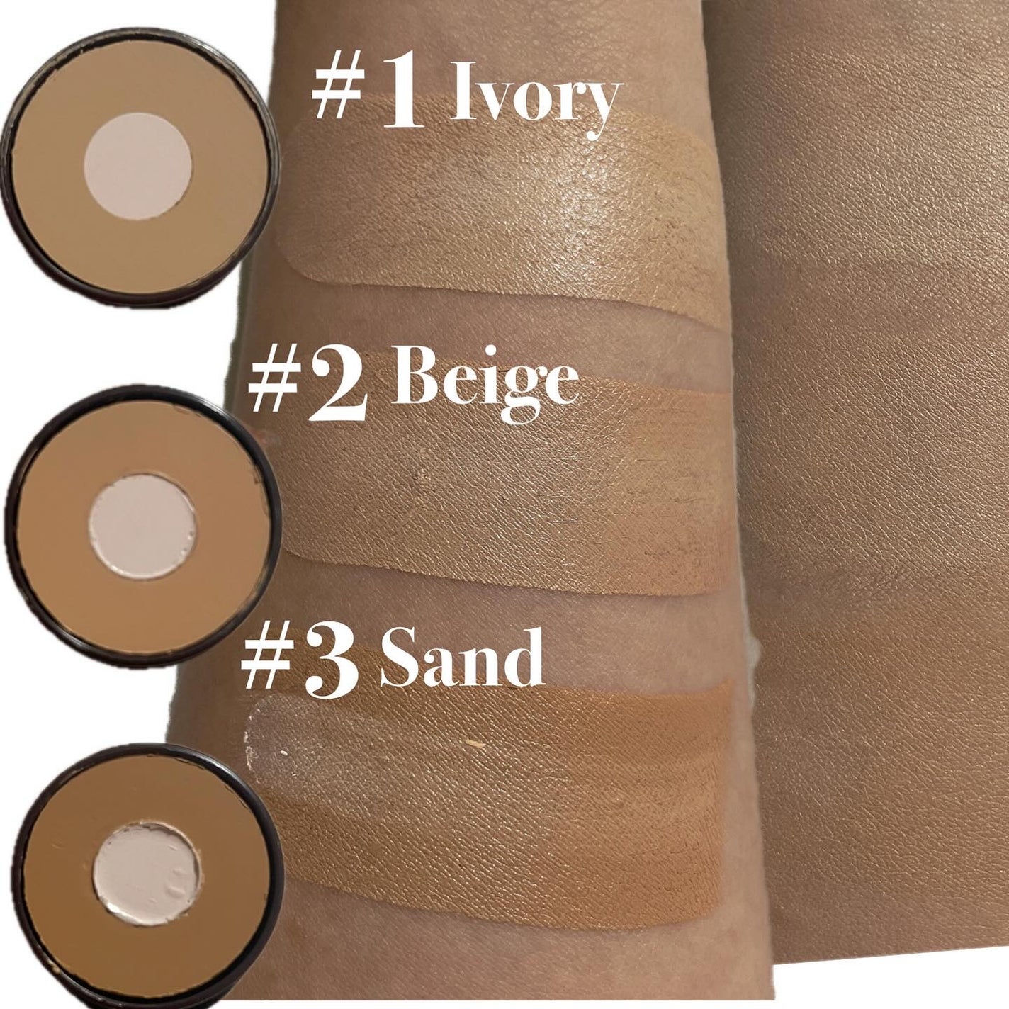 オブジェ ナチュラルカバーファンデーション SPF50+ PA++++/オブジェ/その他ファンデーションを使ったクチコミ(2枚目)