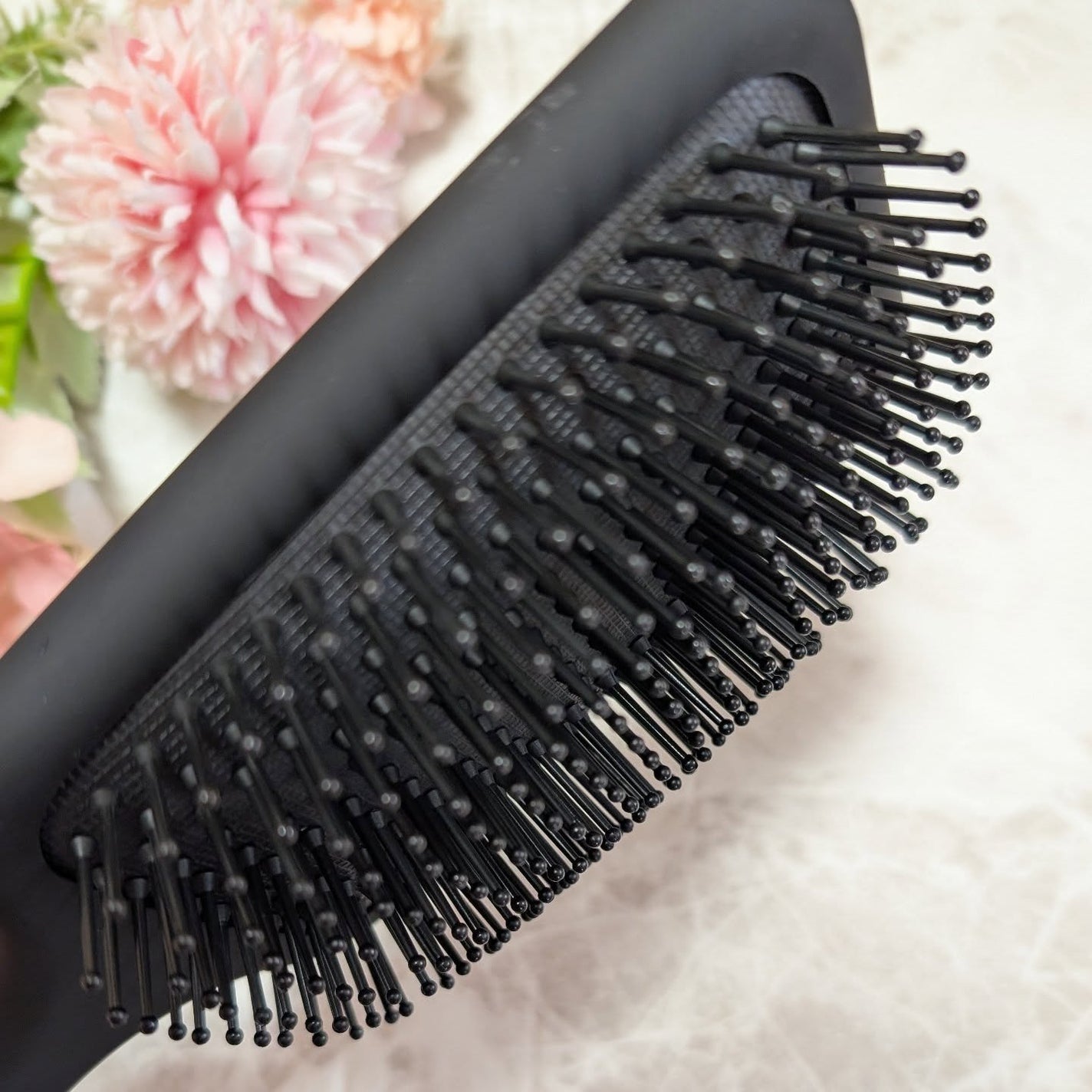 87saku ハナサク デタングリングブラシ/87saku/ヘアブラシを使ったクチコミ(8枚目)