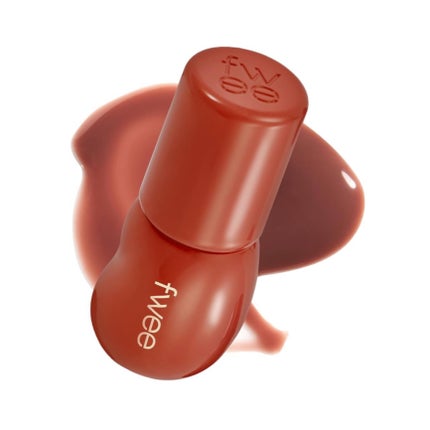 フィー 3Dボリューミンググロス/fwee/リップグロスを使ったクチコミ(2枚目)