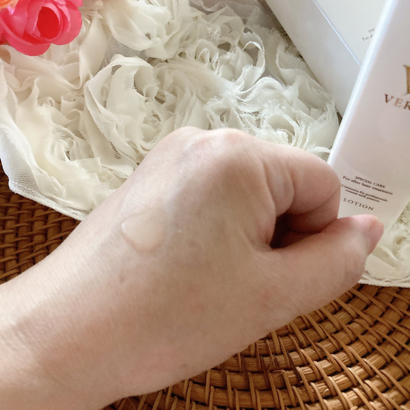 VERNO SKIN ローション〈医薬部外品〉/VERNO SKIN CARE/化粧水を使ったクチコミ(3枚目)