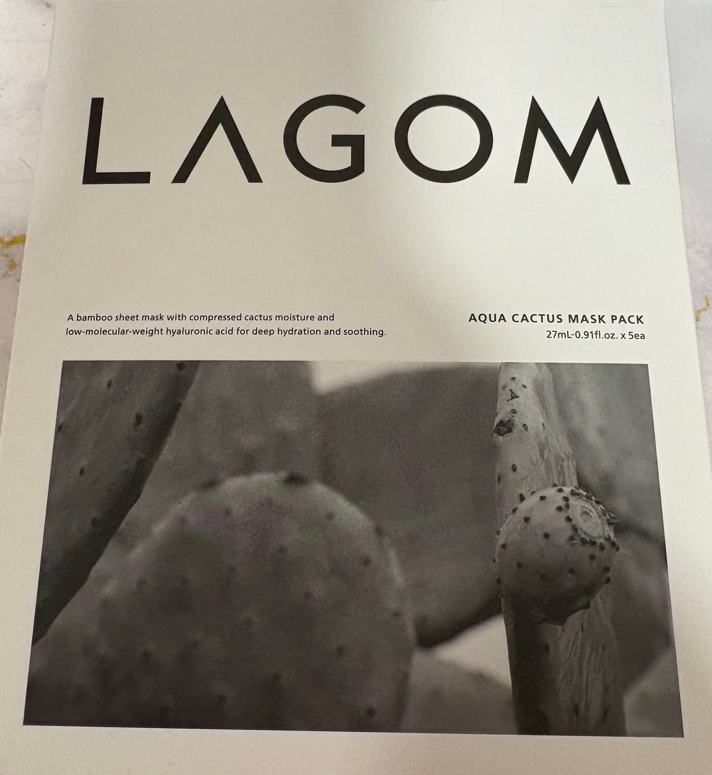 ãã£ãŒãã¢ã€ã¹ãã£ãŒ ã¹ãŒãžã³ã°ãã§ã€ã¹ãã¹ã¯ïŒã·ãŒããã¹ã¯ïŒ/LAGOM /ã·ãŒããã¹ã¯ã»ããã¯ã䜿ã£ãã¯ãã³ãïŒ1æç®ïŒ