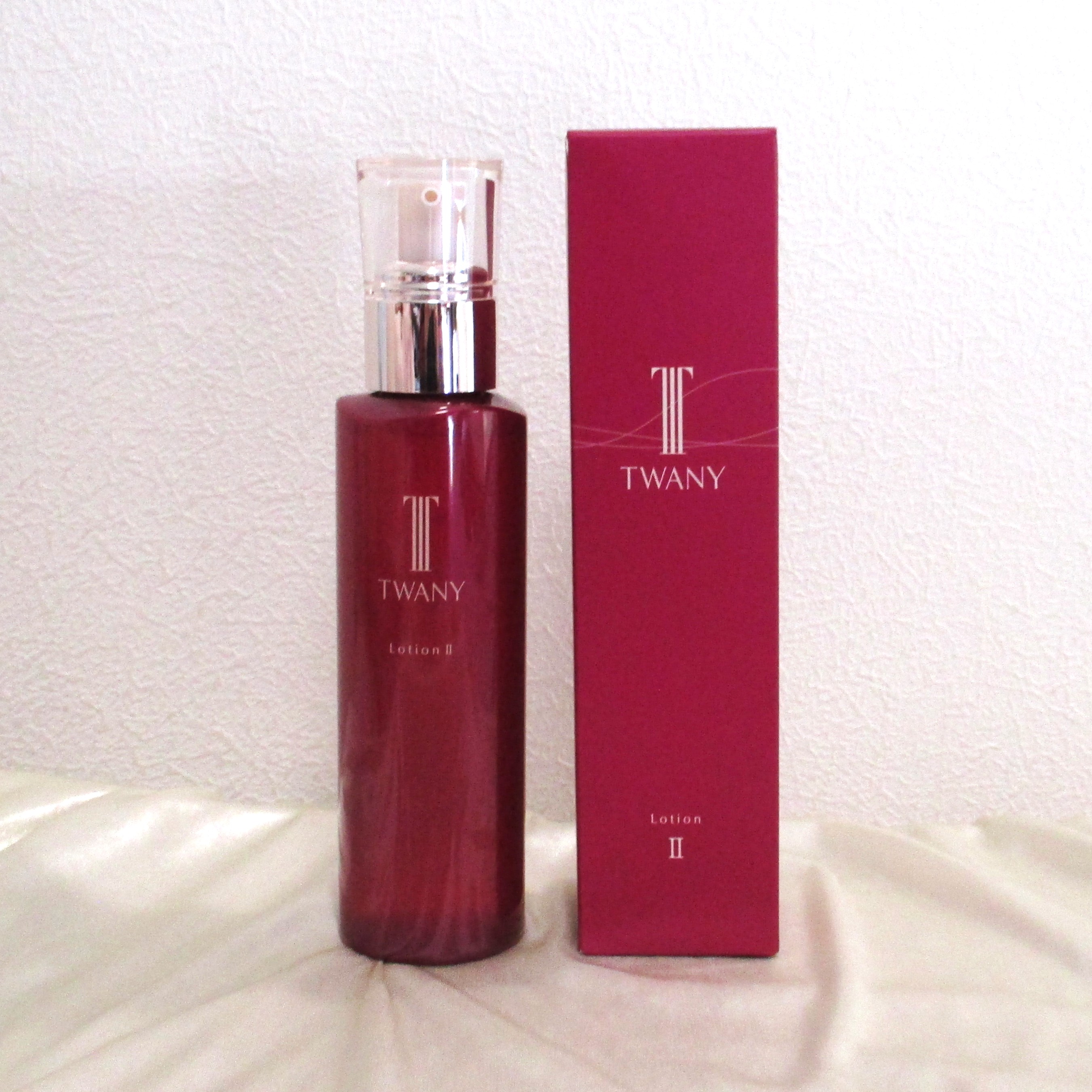 トワニー ローションN II/TWANY/化粧水を使ったクチコミ（1枚目）