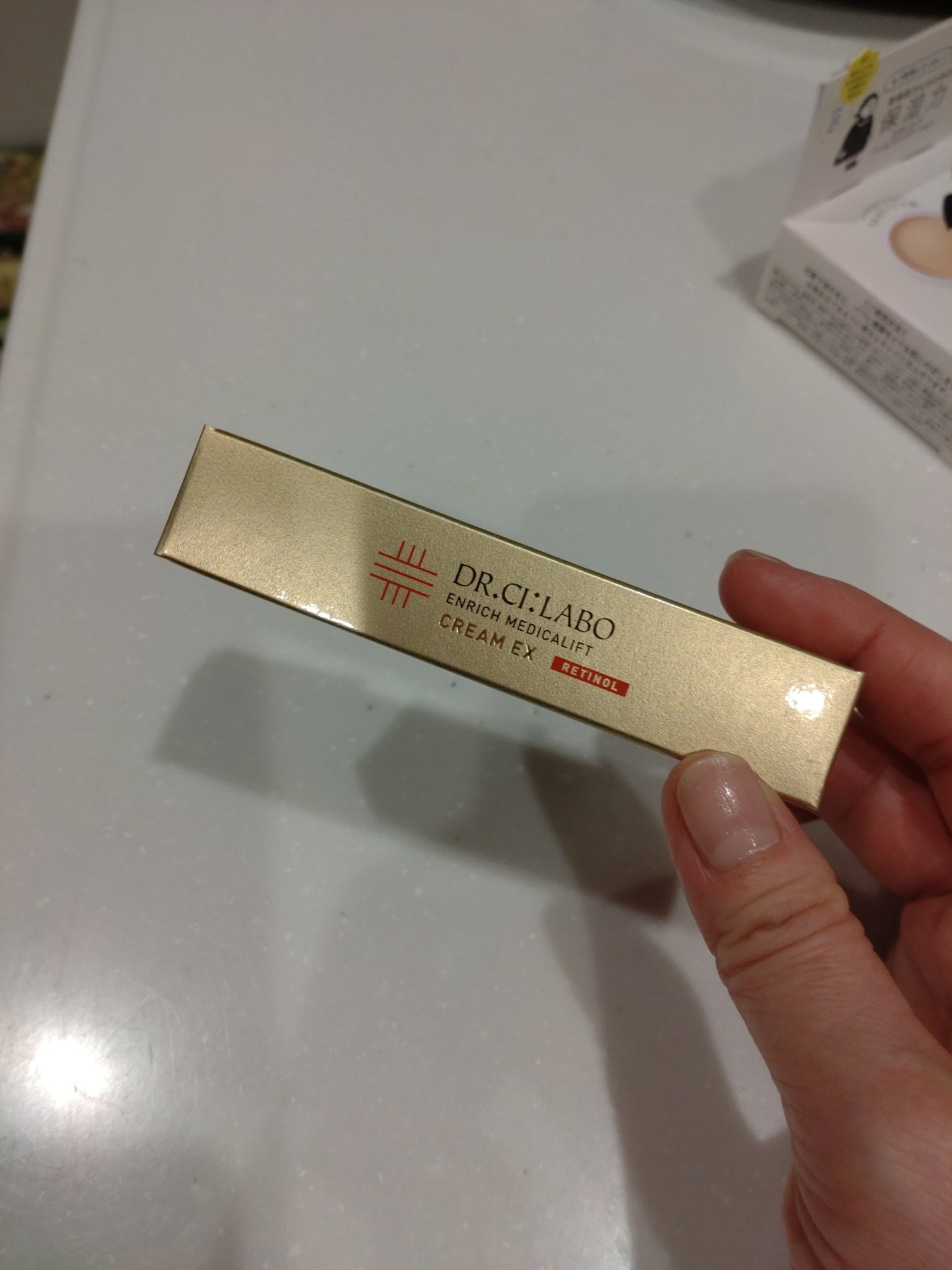 を使ったクチコミ（1枚目）