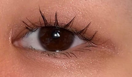 カールフィックスマスカラ ブラック/ETUDE/マスカラの画像