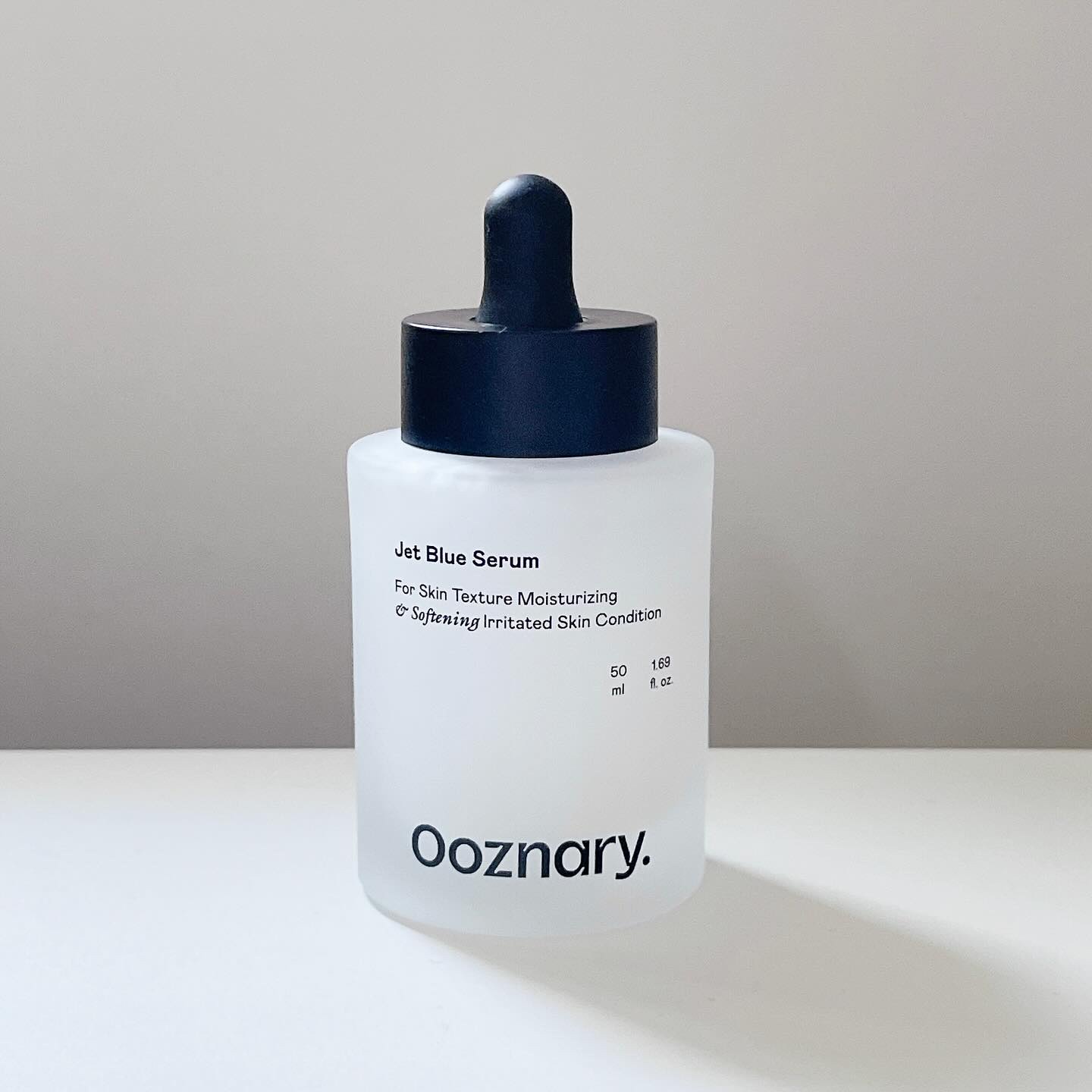 オーズナリージェットブルーセラム/オーズナリー/美容液を使ったクチコミ（3枚目）