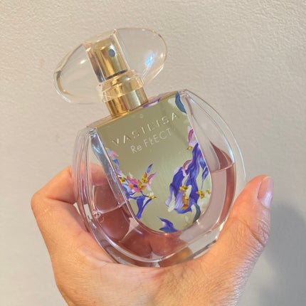 リ フレクト オードパルファム/ヴァシリーサ/香水(レディース)を使ったクチコミ(1枚目)