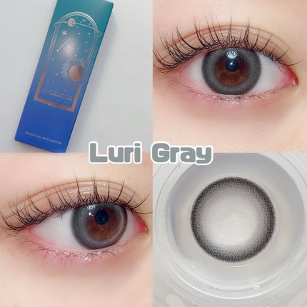 ANGÉLIQUE 1day/ANGÉLIQUE/ワンデー(1DAY)カラコンを使ったクチコミ(4枚目)