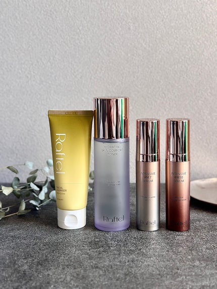 インテンシブAM7 セラム/Raftel/美容液を使ったクチコミ(6枚目)