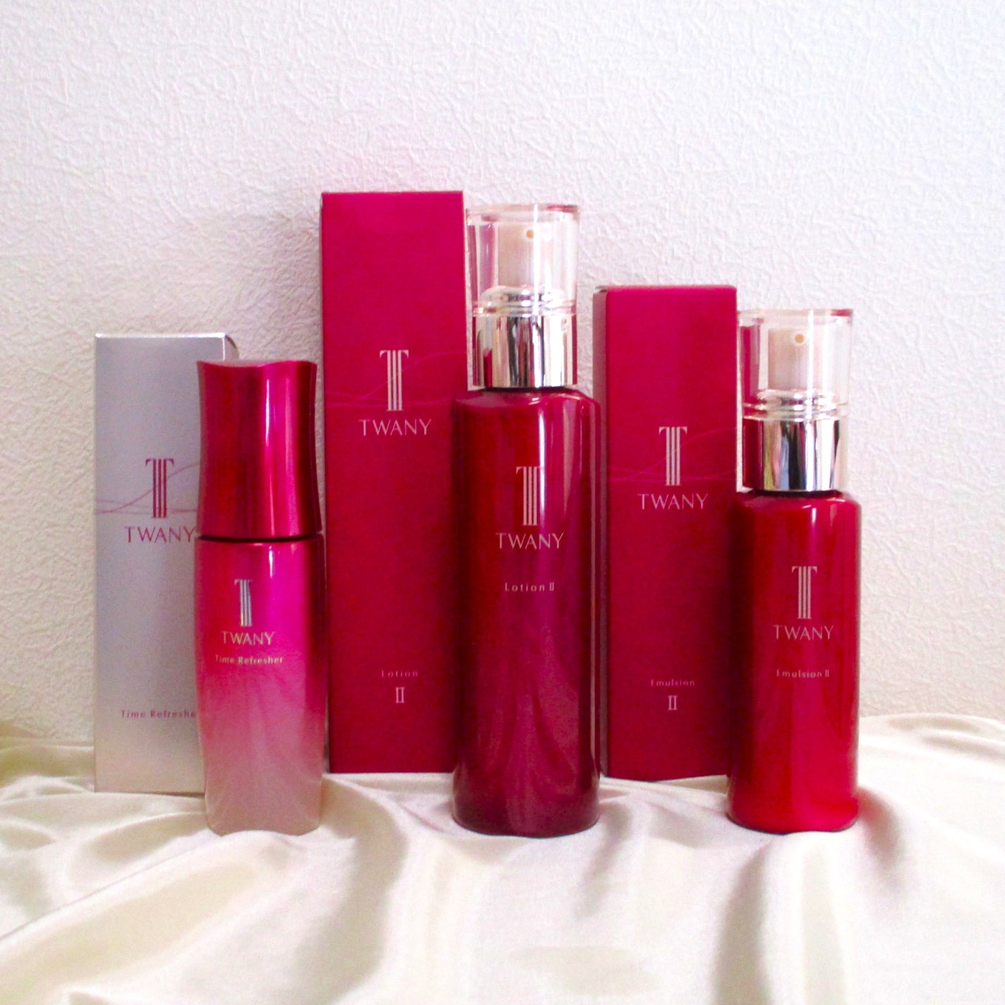 トワニー タイムリフレッシャー/TWANY/美容液を使ったクチコミ(5枚目)