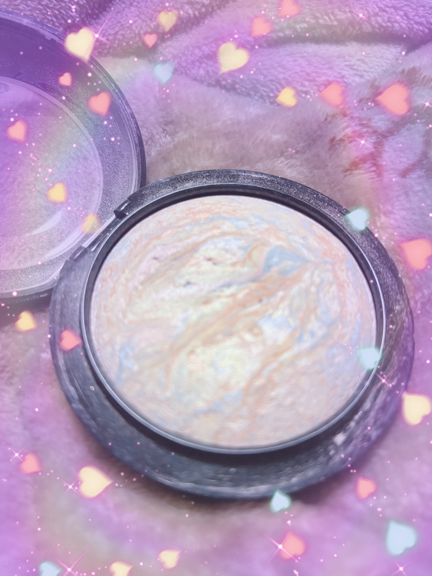 M·A·C ミネラライズ スキンフィニッシュ/M・A・C/パウダーハイライトを使ったクチコミ(1枚目)