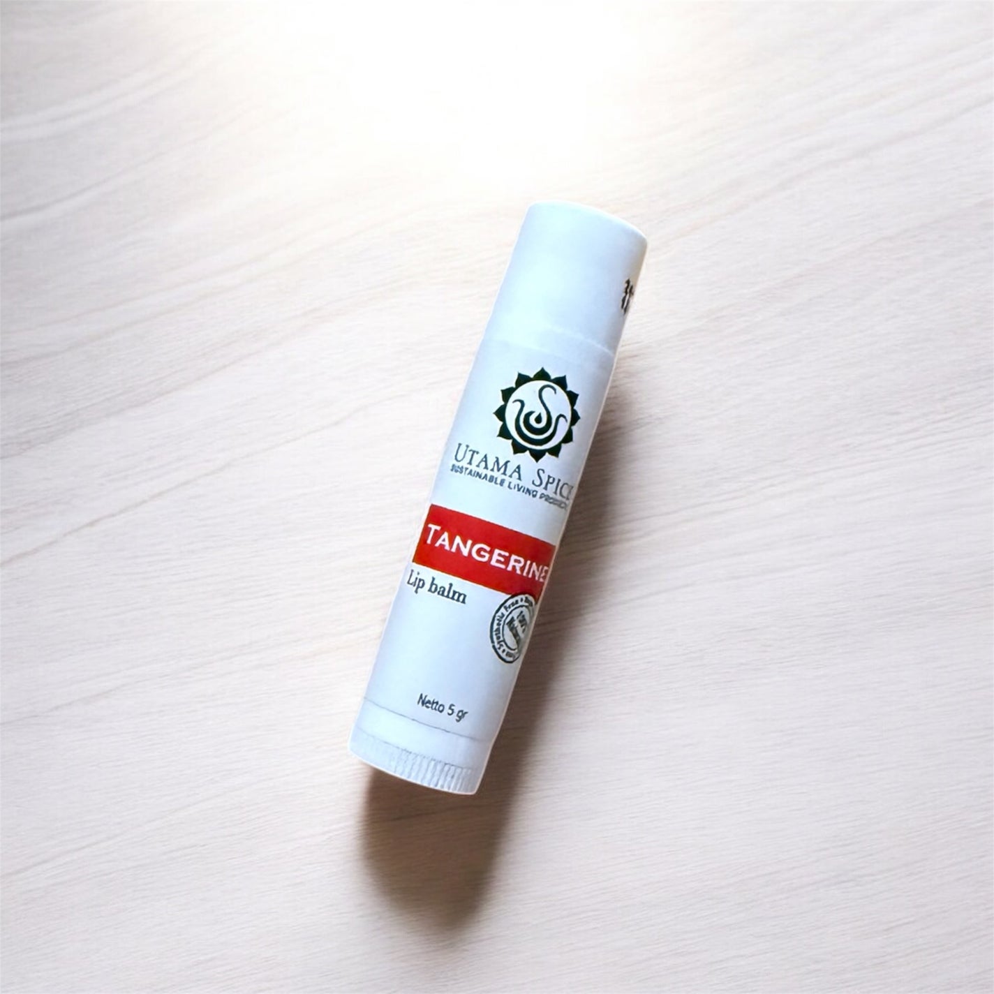 リップバーム/UTAMA SPICE/リップバームを使ったクチコミ(1枚目)