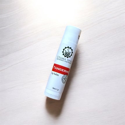 リップバーム/UTAMA SPICE/リップバームを使ったクチコミ(1枚目)