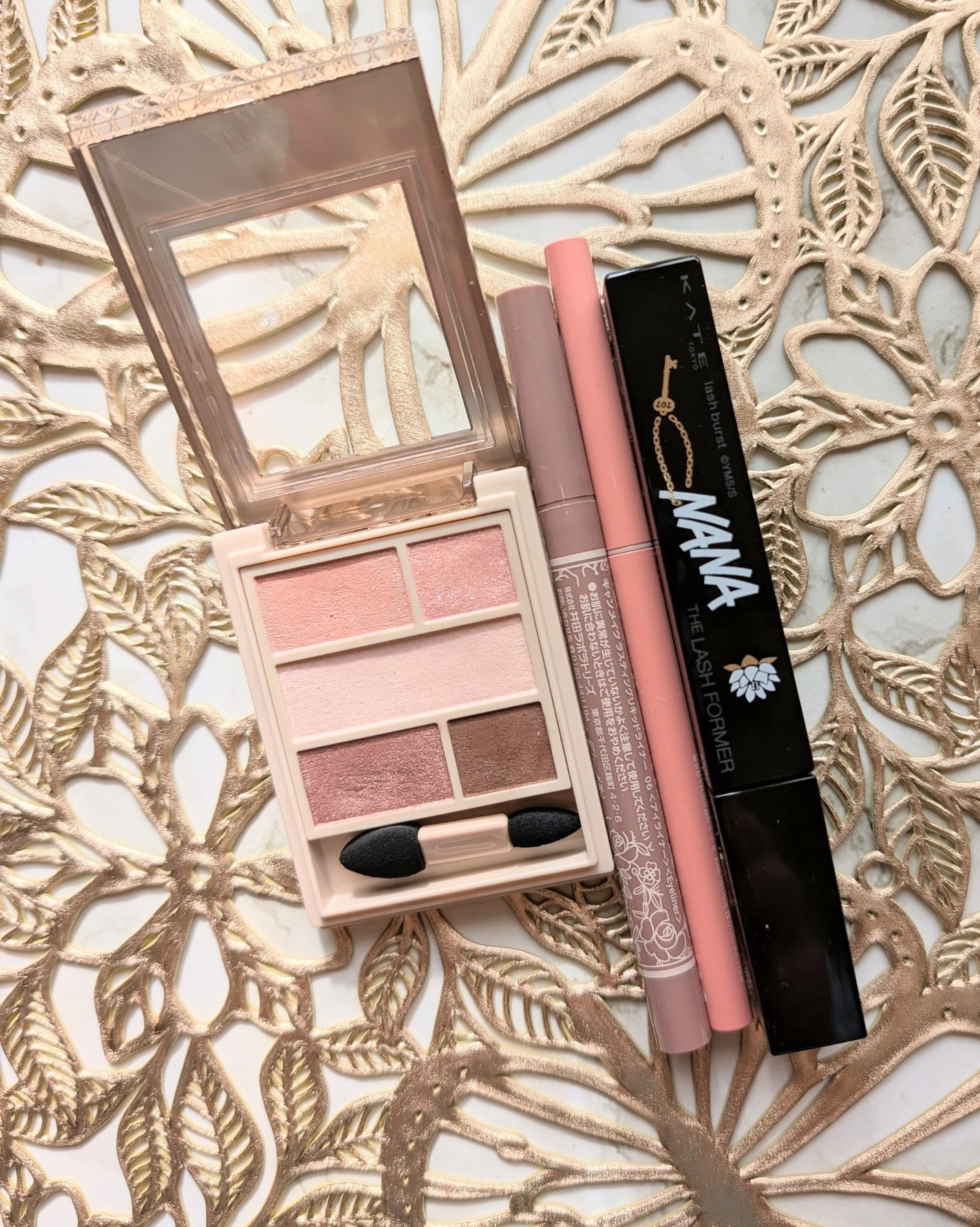 ラスティングリキッドライナー/キャンメイク/リキッドアイライナーを使ったクチコミ(1枚目)