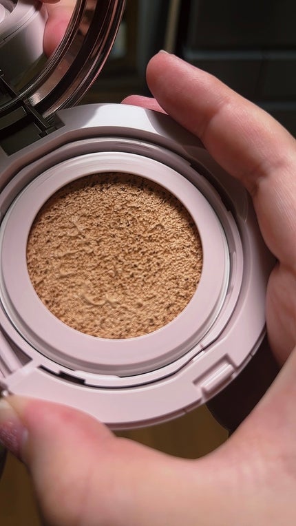 プリマヴィスタ グロウカバー クッション/プリマヴィスタ/クッションファンデーションを使ったクチコミ(4枚目)