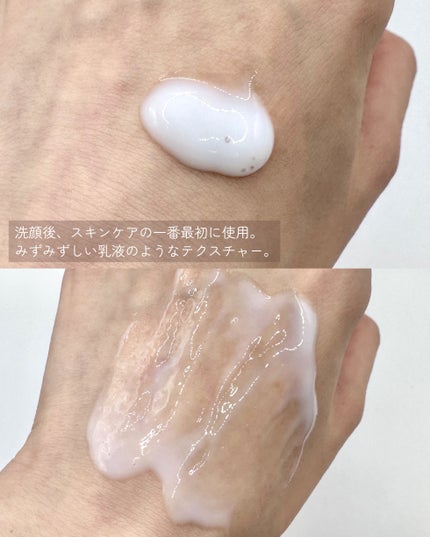 プライマーショット/アテニア/美容液を使ったクチコミ(3枚目)