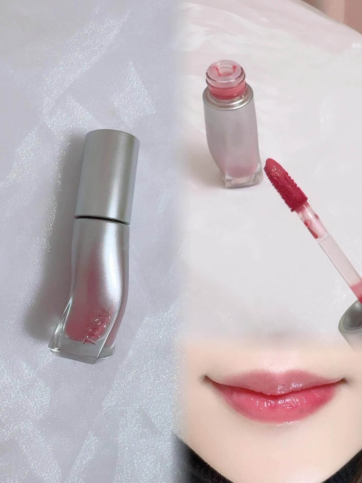 ジューシーリッププランパー6g/TPSY/リッププランパーを使ったクチコミ(3枚目)