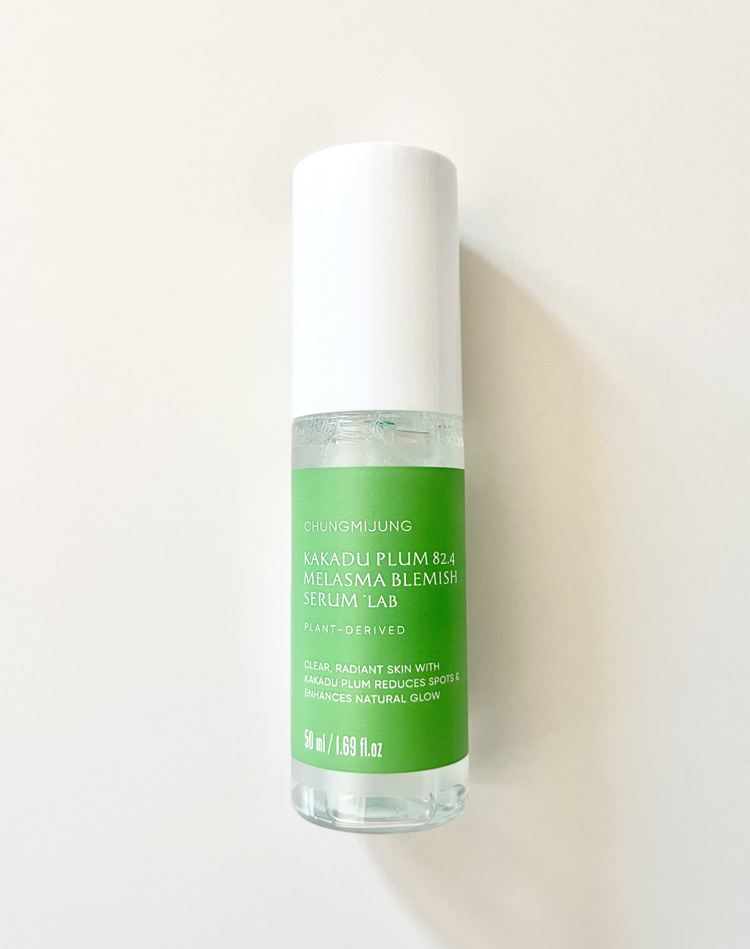 カカドゥプラムくすみカバーセラム シミ82.4ラボ/シエムゼ/美容液を使ったクチコミ（1枚目）