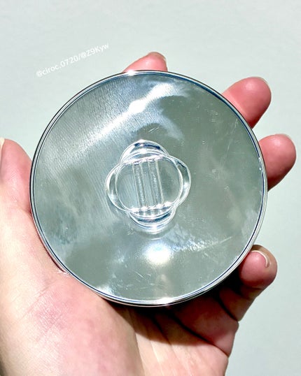 ブラーグローイクッション 941 PURE WOONCHO/Dinto/クッションファンデーションの画像