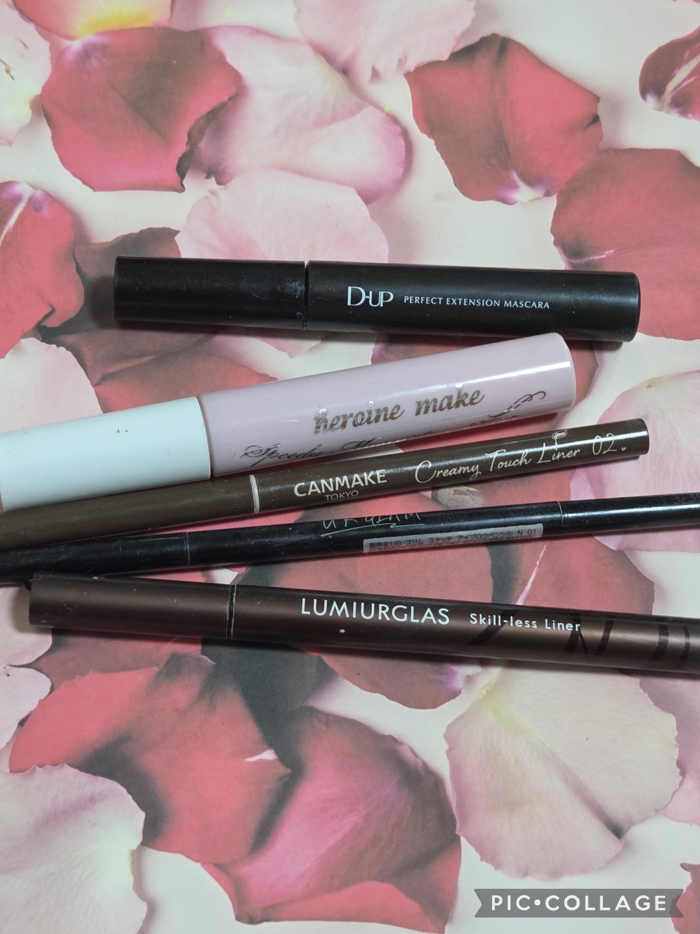 ヒロインメイクSP スピーディーマスカラリムーバー/ヒロインメイク/ポイントメイクリムーバーを使ったクチコミ(5枚目)