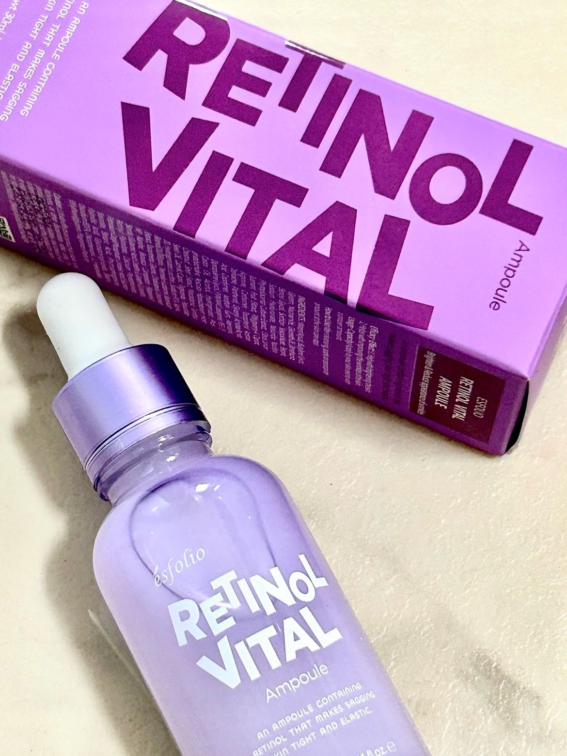 のぶあゆ on LIPS 「.✨つるんっとなめらか、光をまとったような素肌へ☺️💫🪻esf..」(6枚目)