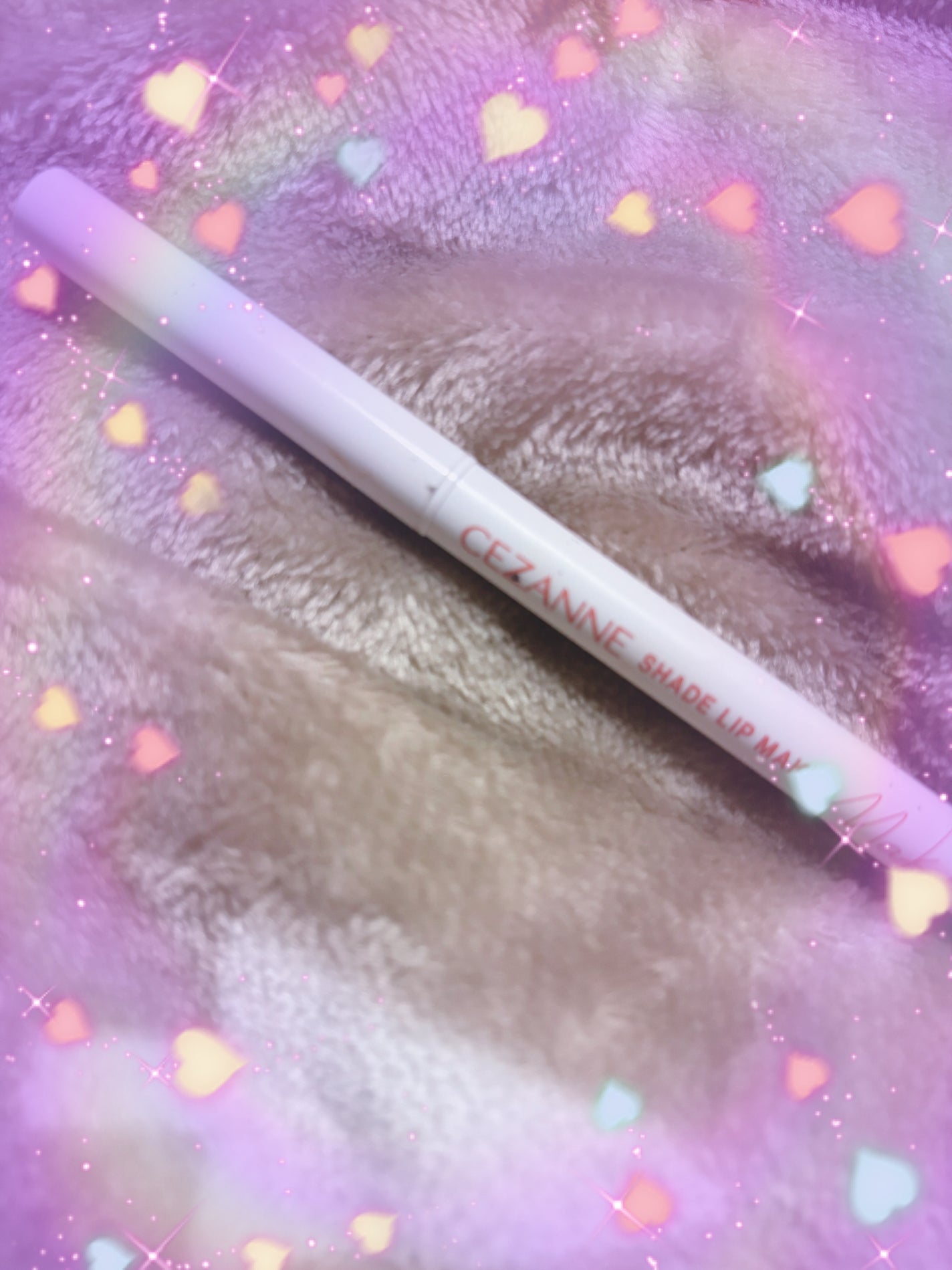 影色リップメイカー/CEZANNE/口紅・グロス・リップライナー・リップケアを使ったクチコミ(1枚目)